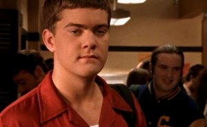 Joshua Jackson, Pacey Witter, Dawson's Creek, Episode 6