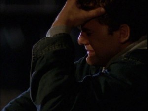 Pacey sad :(