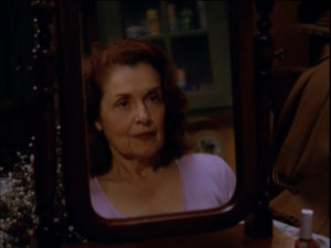 Grams in the mirror