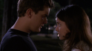 Pacey and Joey