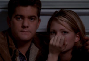 Pacey and Jen